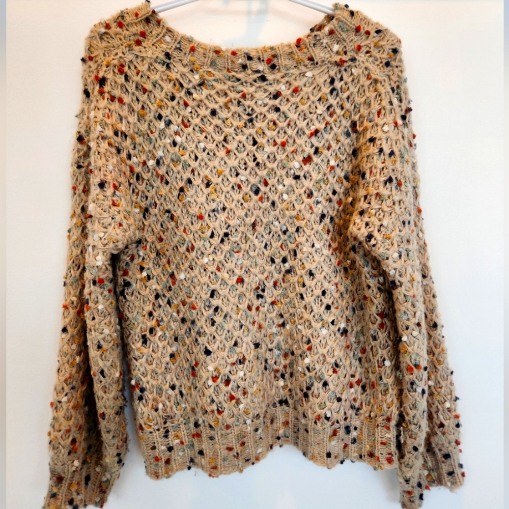 Loverich sweater